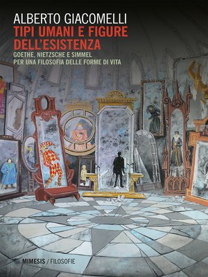 cover image of Tipi umani e figure dell'esistenza